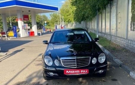 Mercedes-Benz E-Класс, 2008 год, 960 000 рублей, 15 фотография
