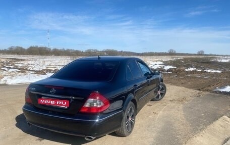 Mercedes-Benz E-Класс, 2008 год, 960 000 рублей, 21 фотография