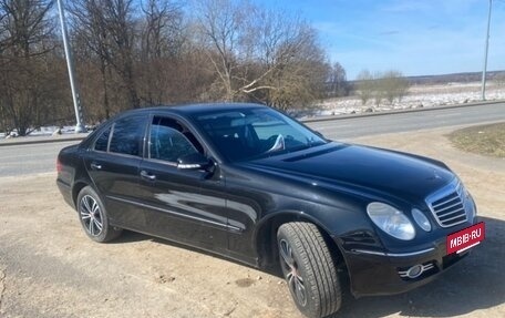 Mercedes-Benz E-Класс, 2008 год, 960 000 рублей, 23 фотография