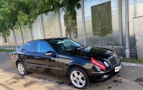 Mercedes-Benz E-Класс, 2008 год, 960 000 рублей, 16 фотография