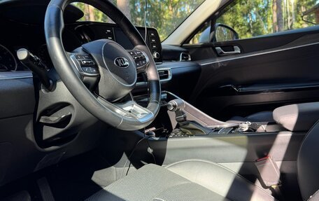 KIA K5, 2021 год, 2 650 000 рублей, 4 фотография