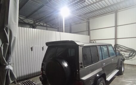 Nissan Patrol, 1992 год, 1 300 000 рублей, 10 фотография