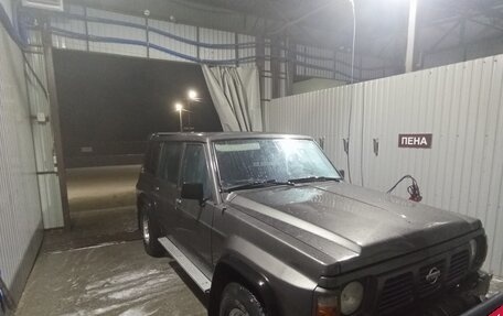 Nissan Patrol, 1992 год, 1 300 000 рублей, 9 фотография