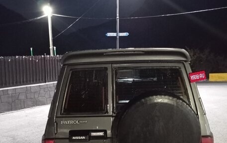 Nissan Patrol, 1992 год, 1 300 000 рублей, 5 фотография