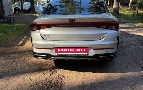 KIA K5, 2021 год, 2 650 000 рублей, 3 фотография