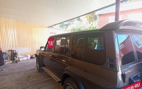 Nissan Patrol, 1992 год, 1 300 000 рублей, 6 фотография