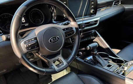 KIA K5, 2021 год, 2 650 000 рублей, 10 фотография