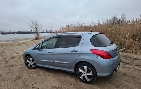 Peugeot 308 II, 2012 год, 550 000 рублей, 3 фотография