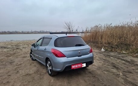 Peugeot 308 II, 2012 год, 550 000 рублей, 7 фотография