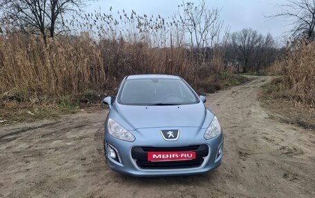 Peugeot 308 II, 2012 год, 550 000 рублей, 2 фотография