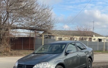 Volkswagen Jetta VI, 2008 год, 487 000 рублей, 2 фотография