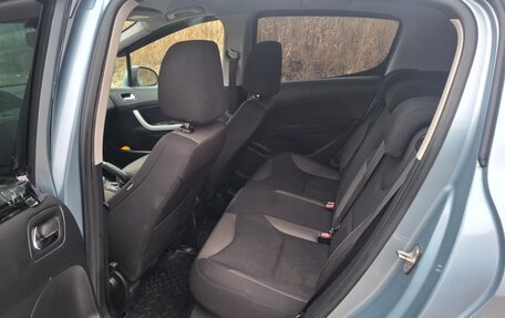 Peugeot 308 II, 2012 год, 550 000 рублей, 9 фотография