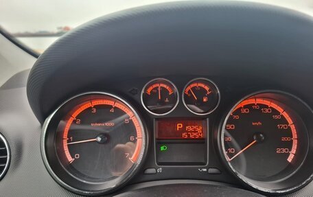 Peugeot 308 II, 2012 год, 550 000 рублей, 14 фотография