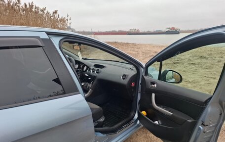 Peugeot 308 II, 2012 год, 550 000 рублей, 11 фотография