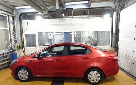 KIA Rio III рестайлинг, 2011 год, 900 000 рублей, 5 фотография