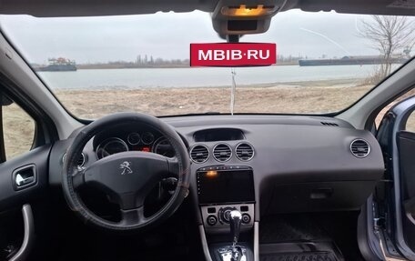 Peugeot 308 II, 2012 год, 550 000 рублей, 13 фотография