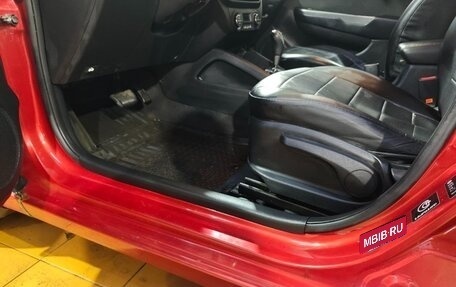 KIA Rio III рестайлинг, 2011 год, 900 000 рублей, 4 фотография