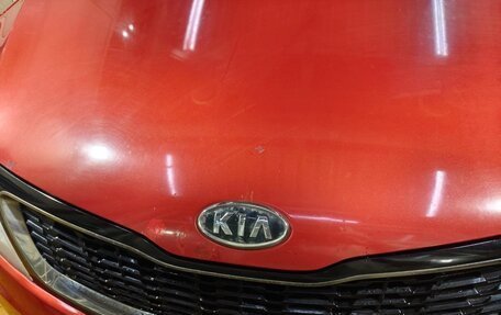 KIA Rio III рестайлинг, 2011 год, 900 000 рублей, 10 фотография