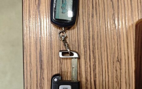 KIA Rio III рестайлинг, 2011 год, 900 000 рублей, 20 фотография