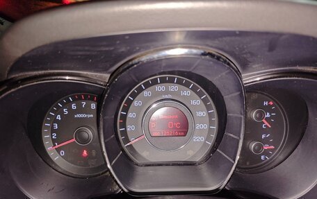 KIA Rio III рестайлинг, 2011 год, 900 000 рублей, 18 фотография