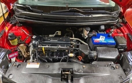 KIA Rio III рестайлинг, 2011 год, 900 000 рублей, 12 фотография