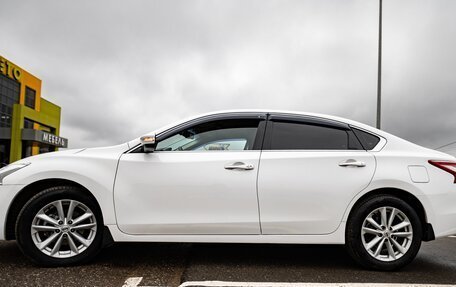 Nissan Teana, 2014 год, 1 350 000 рублей, 4 фотография