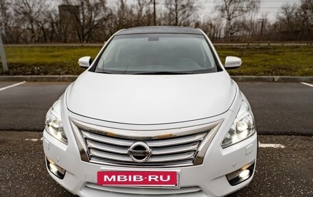 Nissan Teana, 2014 год, 1 350 000 рублей, 8 фотография