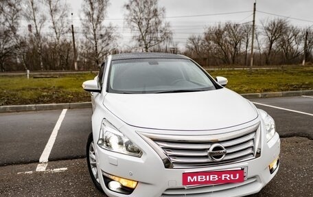 Nissan Teana, 2014 год, 1 350 000 рублей, 2 фотография