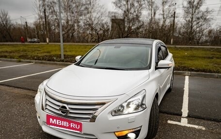 Nissan Teana, 2014 год, 1 350 000 рублей, 7 фотография