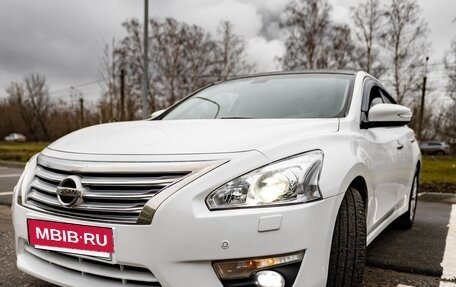 Nissan Teana, 2014 год, 1 350 000 рублей, 6 фотография