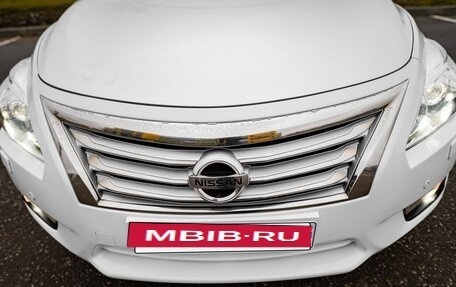 Nissan Teana, 2014 год, 1 350 000 рублей, 9 фотография