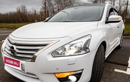 Nissan Teana, 2014 год, 1 350 000 рублей, 3 фотография