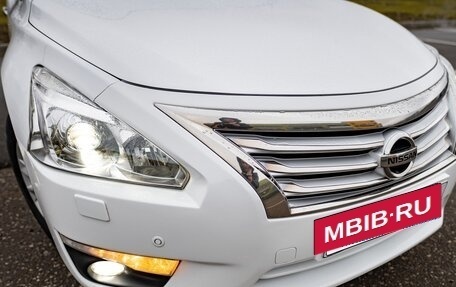 Nissan Teana, 2014 год, 1 350 000 рублей, 10 фотография