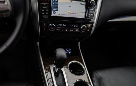 Nissan Teana, 2014 год, 1 350 000 рублей, 26 фотография