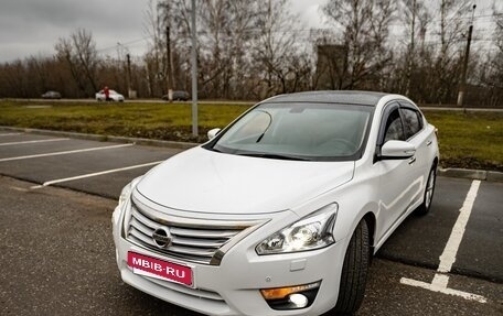 Nissan Teana, 2014 год, 1 350 000 рублей, 13 фотография