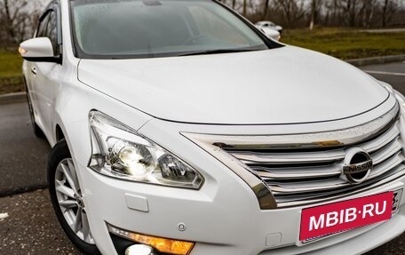 Nissan Teana, 2014 год, 1 350 000 рублей, 14 фотография
