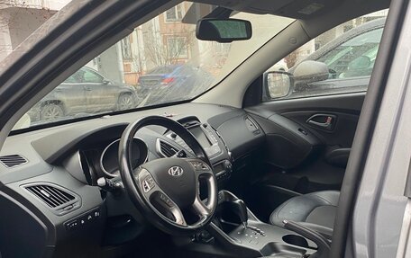 Hyundai ix35 I рестайлинг, 2014 год, 1 260 000 рублей, 4 фотография