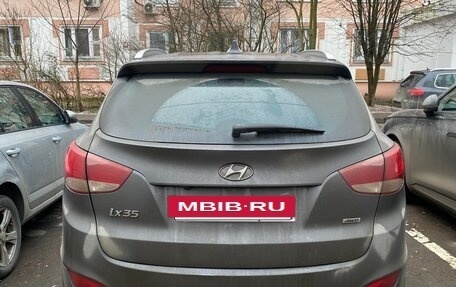 Hyundai ix35 I рестайлинг, 2014 год, 1 260 000 рублей, 2 фотография