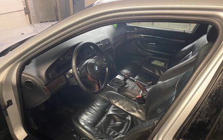 BMW 5 серия, 2002 год, 350 000 рублей, 8 фотография