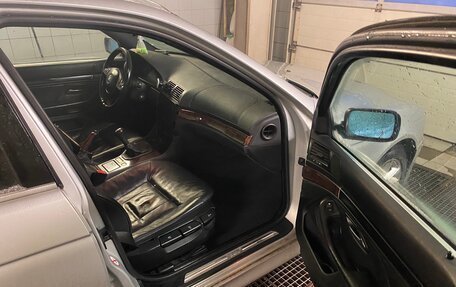 BMW 5 серия, 2002 год, 350 000 рублей, 3 фотография