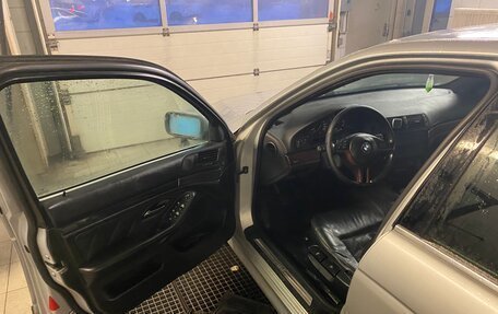 BMW 5 серия, 2002 год, 350 000 рублей, 6 фотография