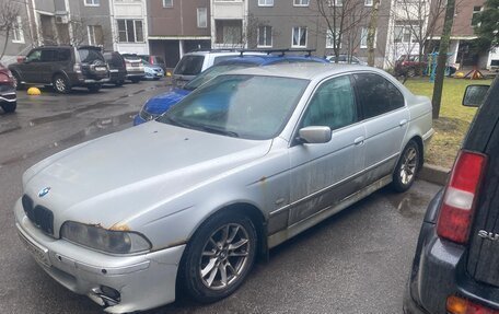BMW 5 серия, 2002 год, 350 000 рублей, 12 фотография