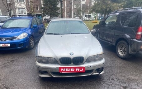 BMW 5 серия, 2002 год, 350 000 рублей, 10 фотография