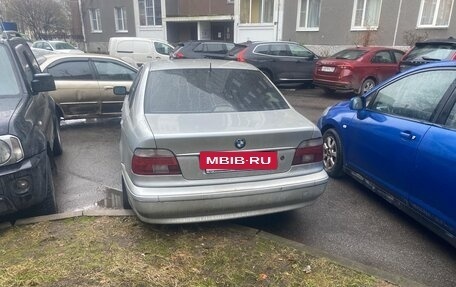 BMW 5 серия, 2002 год, 350 000 рублей, 9 фотография