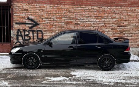 Mitsubishi Lancer IX, 2005 год, 399 000 рублей, 8 фотография