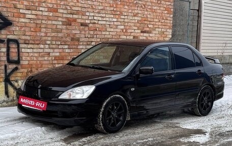 Mitsubishi Lancer IX, 2005 год, 399 000 рублей, 9 фотография