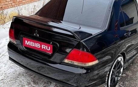 Mitsubishi Lancer IX, 2005 год, 399 000 рублей, 13 фотография