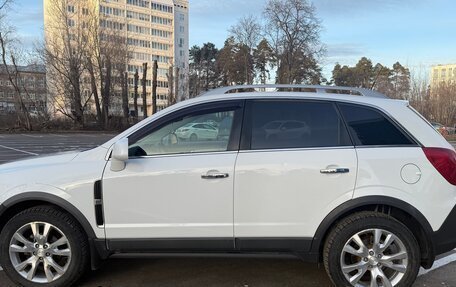 Opel Antara I, 2012 год, 980 000 рублей, 10 фотография