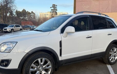 Opel Antara I, 2012 год, 980 000 рублей, 4 фотография