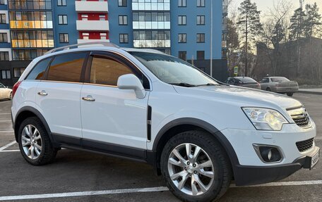 Opel Antara I, 2012 год, 980 000 рублей, 5 фотография